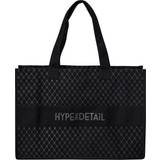 Bomuld Tote Bag & Shopper tasker Hype The Detail Tote Bag - Black