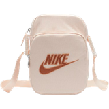 Nike Pink Håndtasker Nike Heritage Crossbody Bag 4L - Guava Ice/Amber Brown