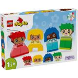 Legetøj Lego Duplo Big Feelings & Emotions 10415