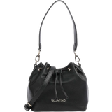Dame - Snørre Håndtasker Valentino Bags Brixton Bucket Bag - Black