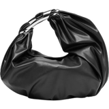 Diesel Håndtasker Diesel Grab-D Hobo Shoulder Bag - Black