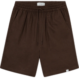 Les Deux Nylon Bukser & Shorts Les Deux Otto Linen Shorts