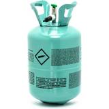Helium gas PartyDeco Helium Gas Cylinders 30 Balloons Green