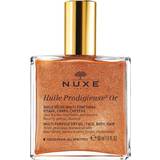 Anti-age Kropsolier Nuxe Huile Prodigieuse Shimmering Dry Oil 50ml