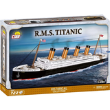 Lego Star Wars Cobi RMS Titanic 1929