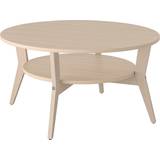Møbler Ikea Jakobsfors Oak Veneer Sofabord 80cm