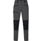 38 - Polyamid Bukser & Shorts Haglöfs Mid Standard Pant Women - Magnetite/True Black