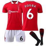 New Manchester United Soccer Shirt POGBA 6 2022/23