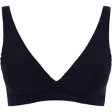 Dame - Polyamid Badetøj Femilet Bonaire Lined Underwire Bikini Top - Black