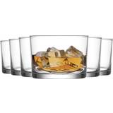 LAV Bodega Whiskyglas 24cl 6stk