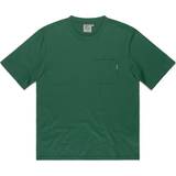 3XL - Herre Kjoler Febest Vintage Industries Gray, T-Shirt Grün