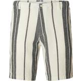 Selected XS Bukser & Shorts Selected Bomuld Shorts hvid