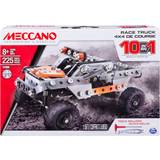 Meccano Metal Legetøj Meccano 10 in 1 Model Race Truck