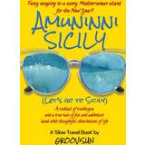 3,5 - Gul Lave sko ART Amuninni Sicily Let's Go To Sicily GROOViSUN 9780244835774
