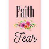 Peter Hahn Oversized Tøj Peter Hahn Faith Over Fear Soulperfect Books 9781729199268