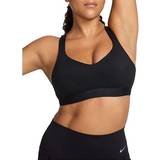 Sports-BH'er - Træningstøj Nike Women's Indy High Support Adjustable Sports Bra Black