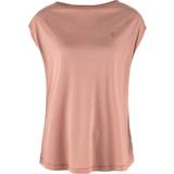 Bomuld - M - Pink Kjoler PrettyLittleThing Fjallraven Women's High Coast Cool T-Shirt, Medium, Pink