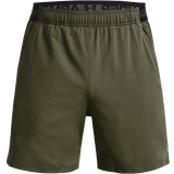 Blå - Herre Shorts Under Armour Men's UA Vanish Woven 6 - Marine OD Green/Black