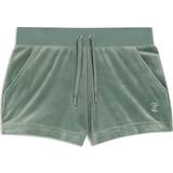 Juicy Couture Dame Shorts Juicy Couture Eve Shorts Pockets W Chinos Green Storlek M