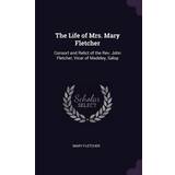 Moschino Dame Overdele Moschino The Life of Mrs. Mary Fletcher Mary Fletcher 9781378567708