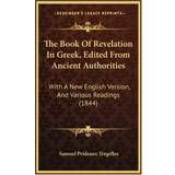 Jack Wolfskin T-shirts Jack Wolfskin The Book Of Revelation In Greek, Edited From Ancient Authorities Samuel Prideaux Tregelles 9781167083105