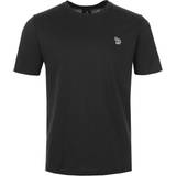 41 ½ - Herre Loafers Fairmont Park PS Smith Classic Organic Cotton Zebra T-Shirt Black