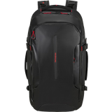 Samsonite Nylon Rygsække Samsonite Ecodiver Travel Backpack M 17.3" - Black