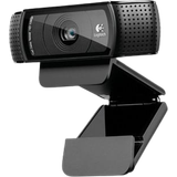 Logitech hd pro webcam c920 webkamera Logitech Webcam HD Pro C920 1080p USB (960-000767)