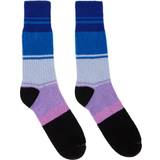 Marni Dame Undertøj Marni Multicolor Striped Socks