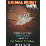 Skiløb Nederdele Yumi Animal Quest David Smith 9781086206135