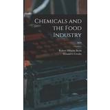 Liu Jo Bomuld Tøj Liu Jo Chemicals and the Food Industry; M26 Robert Mitsuru Ikeda 9781013390975