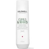 Goldwell Uden parabener Hårprodukter Goldwell Dualsenses Curls & Waves Hydrating Shampoo 250ml