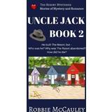 Icepeak Overtøj Icepeak The Resort Mysteries. Uncle Jack Book Robbie McCauley 9781717526939