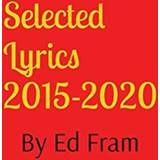 Isabel Marant Hjemmesko & Sandaler Isabel Marant Selected Lyrics by Ed Fram Ed Fram 9781838150426