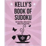 M - Sort Jakkesæt Kelly's Book Of Sudoku Clarity Media 9781507762929