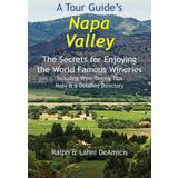 Finn Tack Tøjler & Tilbehør Finn Tack Tour Guide's Napa Valley Ralph Deamicis 9781931163712