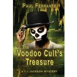Stone Island S Overdele Stone Island The Voodoo Cult's Treasure Paul Ferrante 9781680465495
