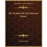 Prada Jakker Prada The Problem Of The Deserted House Jacques Futrelle 9781162680910
