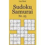 Nuance Dame Tøj Nuance Sudoku Samurai Nr. 25 Lea Rest 9783954972623