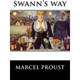 Jana Hjemmesko & Sandaler Jana Swann's Way Marcel Proust 9781535340243