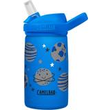 Tåler maskinvask Drikkedunke Camelbak Eddy+ Kids Vacuum Insulated Termoflaske 350ml Space Smiles