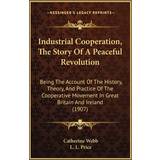 Marsell Lave sko Marsell Industrial Cooperation, The Story Of Peaceful Revolution Catherine Webb 9781164680680