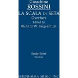 DSquared2 Figursyet Tøj DSquared2 La Scala Di Seta Overture Gioachino Rossini 9781608742363