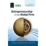 MSGM Bukser & Shorts MSGM Entrepreneurship in the Global Firm 9781780521145
