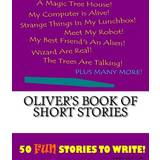 Scott Elastan/Lycra/Spandex Overdele Scott Oliver's Book Of Stories P Lee 9781522849551