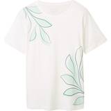 Tom Tailor Dame T-shirts & Toppe Tom Tailor Women T-shirt