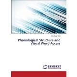 Versace Sko Versace Phonological Structure and Visual Word Access Strid John Evar 9783659819186