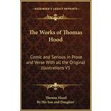 Fila 11,5 Sko Fila The Works of Thomas Hood Thomas Hood 9781162725970