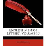 36 ⅔ - 8 Lave sko LUCAS English Men of Letters, Volume John Morley 9781146972079