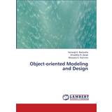 Högl Dame Sko Högl Object-oriented Modeling and Design Shraddha N Zanjat 9786202668156